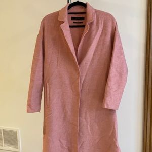 Zara long jacket